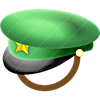 Police Hat icon